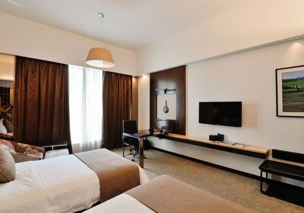 Vanburgh Hotel Guangzhou