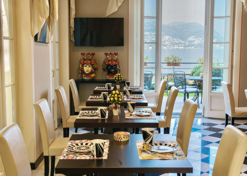 Hotel Residence La Luna Nel Porto