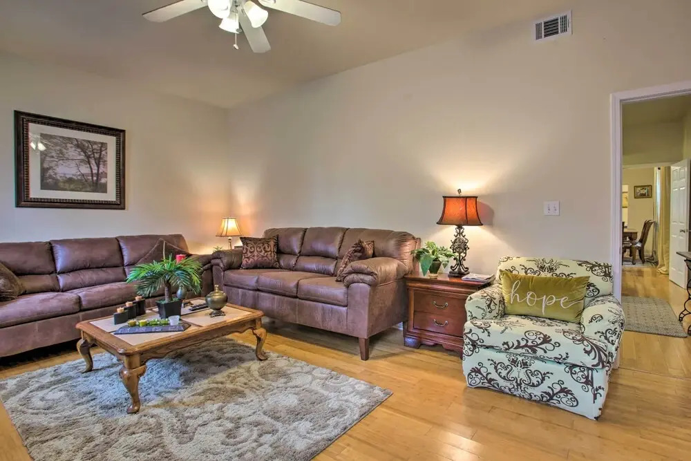 New Orleans Retreat ~ 3 Mi to Bourbon Street!