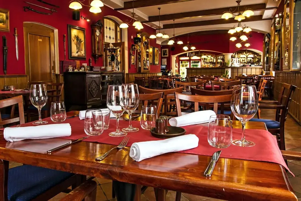 Hotel Rieger Garni