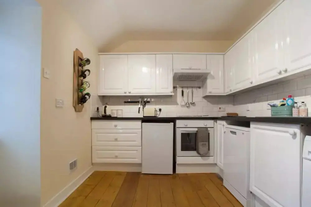 Cosy 2 Bedroom Apartment In Heart Of The City