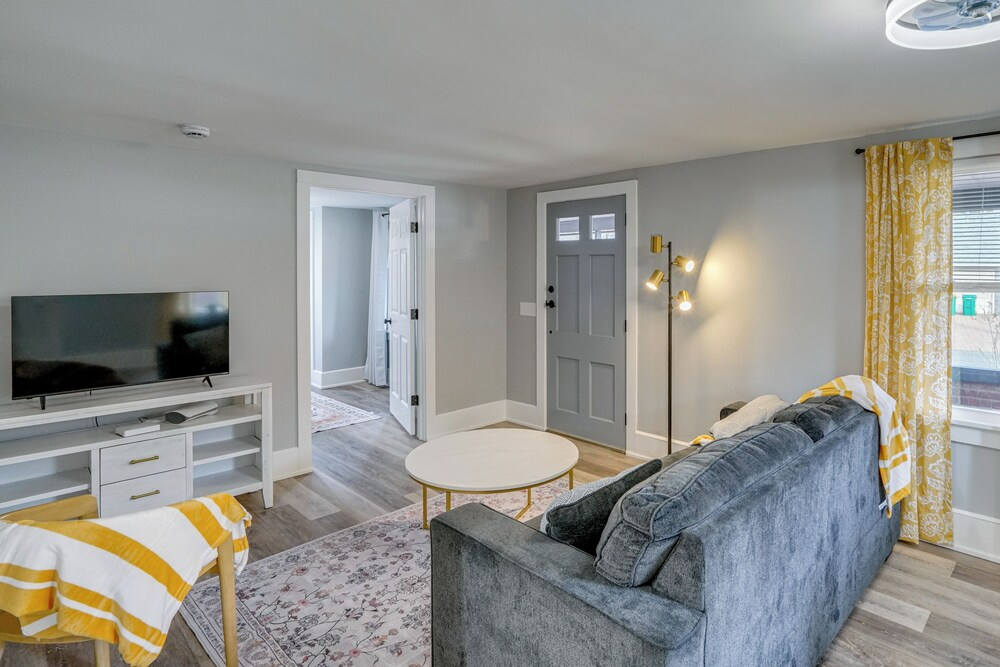 Hudson Valley Retreat! Convenient Apt in Kingston