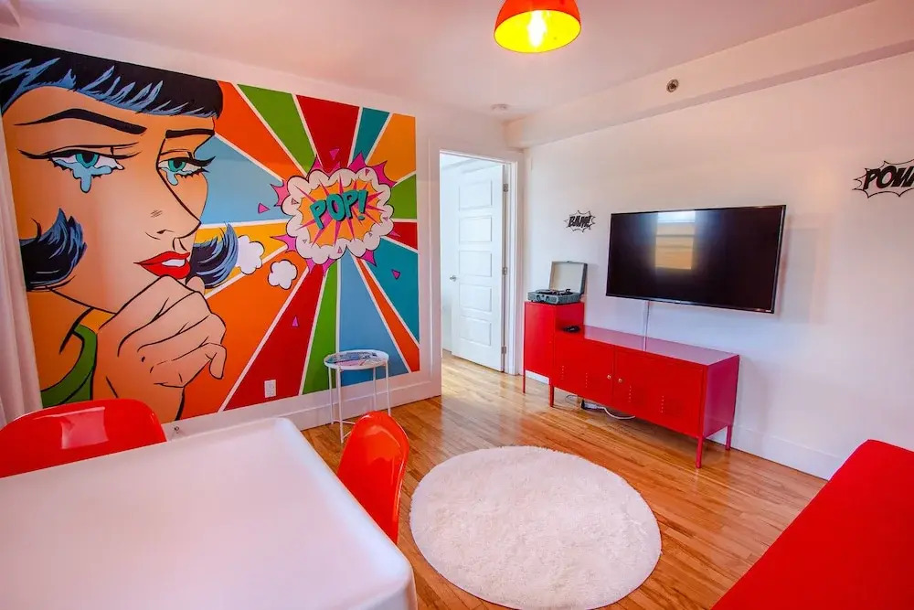 APARTMENT HOTEL ST-DENIS