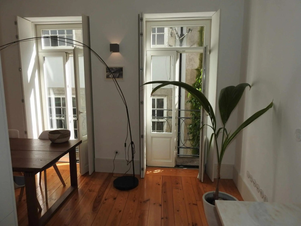 Oporto Delight 2 Luxury Apartment in Historic Center Max 5p