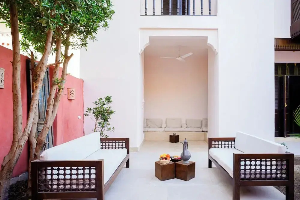 Al Wadi Hôtel