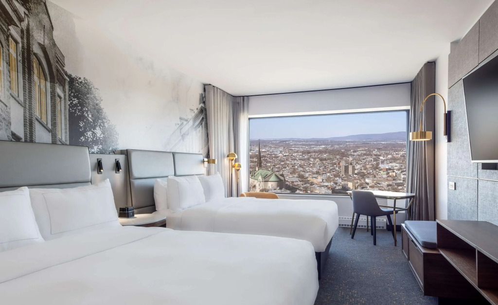 Hilton Quebec