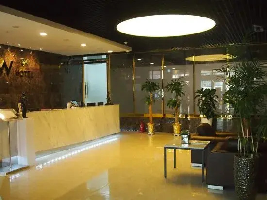 International Business Hotel