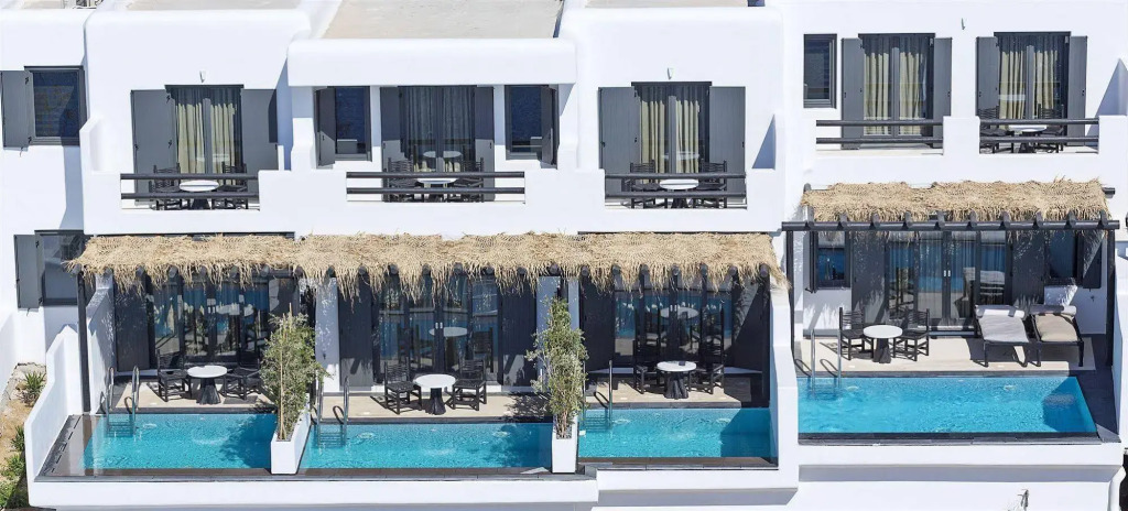 Myconian Utopia Relais & Chateaux