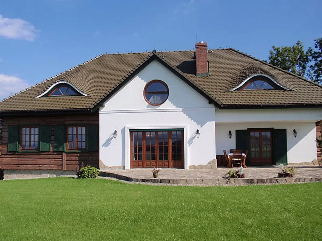 House Dworek Livigno