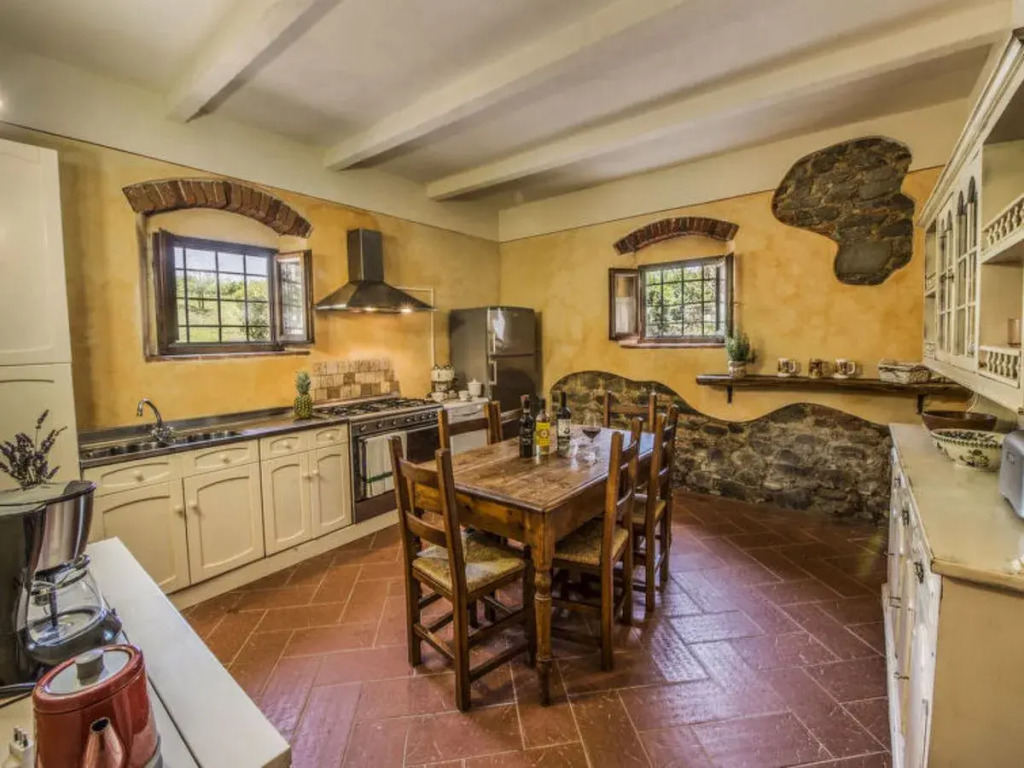 Villa Romignano (SGS 130)