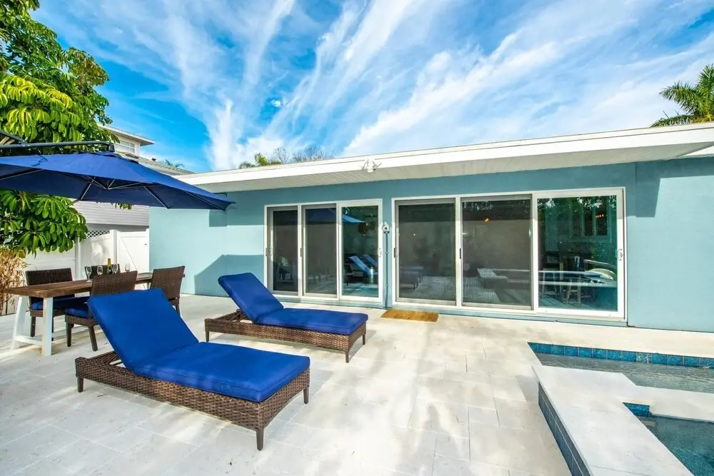 Bamboo Bungalow