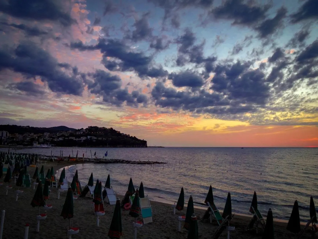 San Marco Beach Agropoli (casa vacanza)