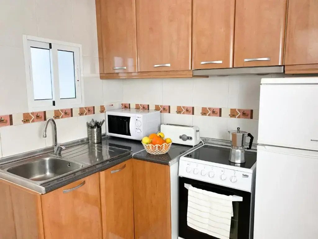 COSY FLATS BENIDORM CENTRO 5º