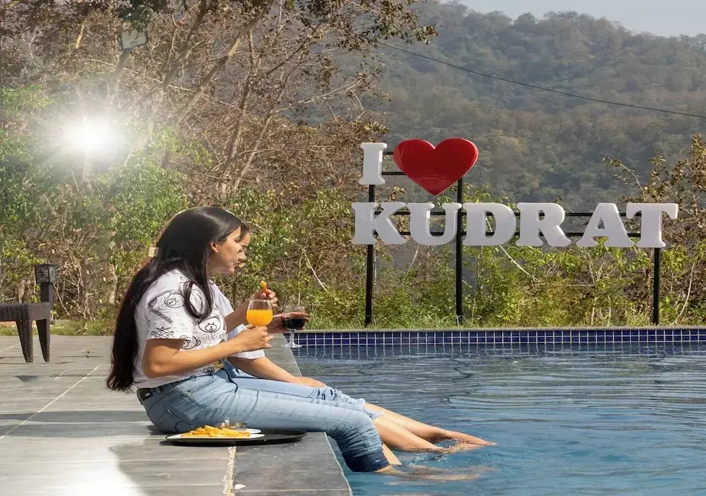 Kudrat Resort-Jim Corbett