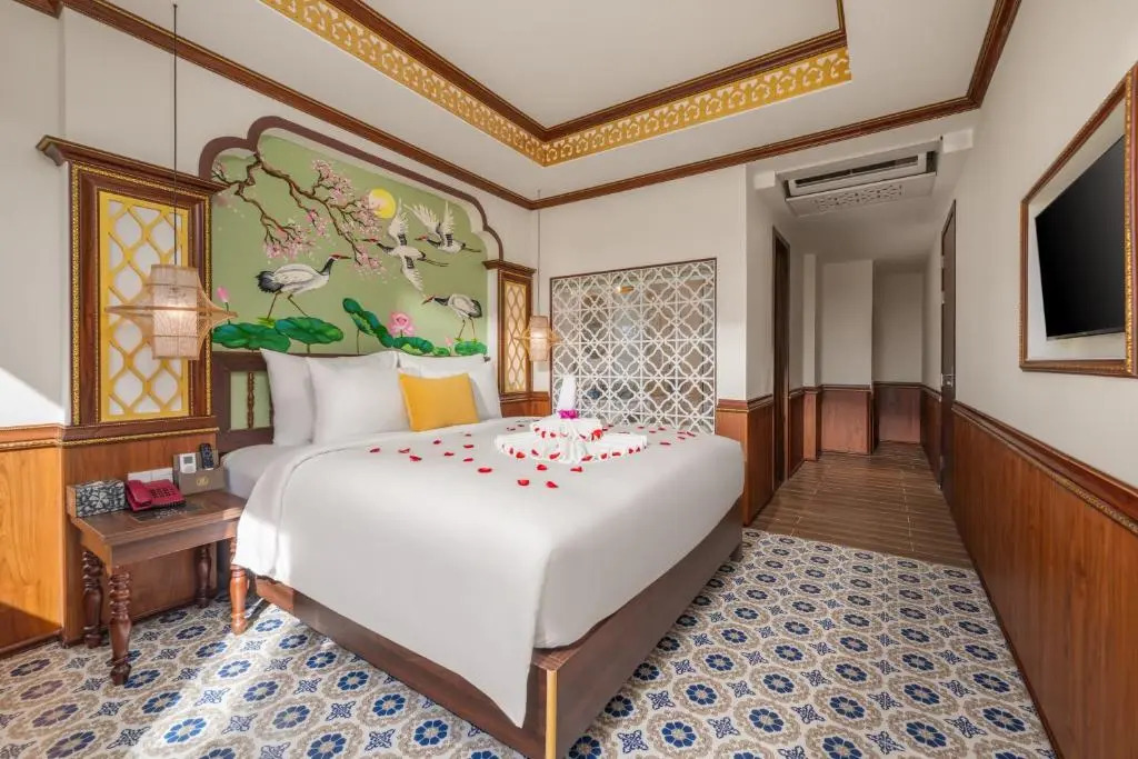 Soluna DAnnam - The Art of Hoi An Relaxation - formerly Hoi An Babylon Riverside Hotel