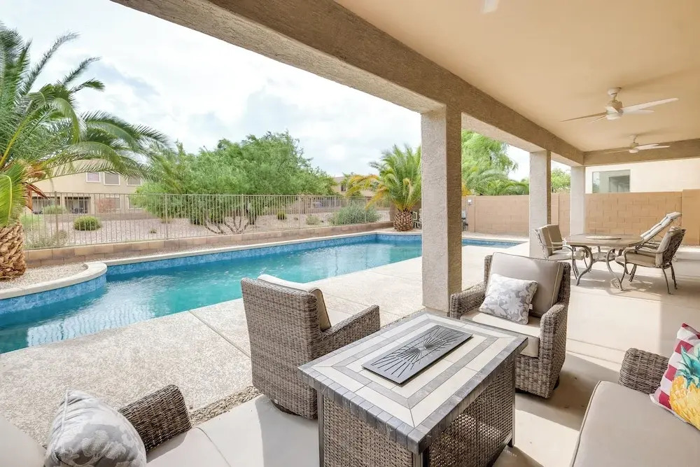 Maricopa Oasis w/ Game Room + Community Perks!