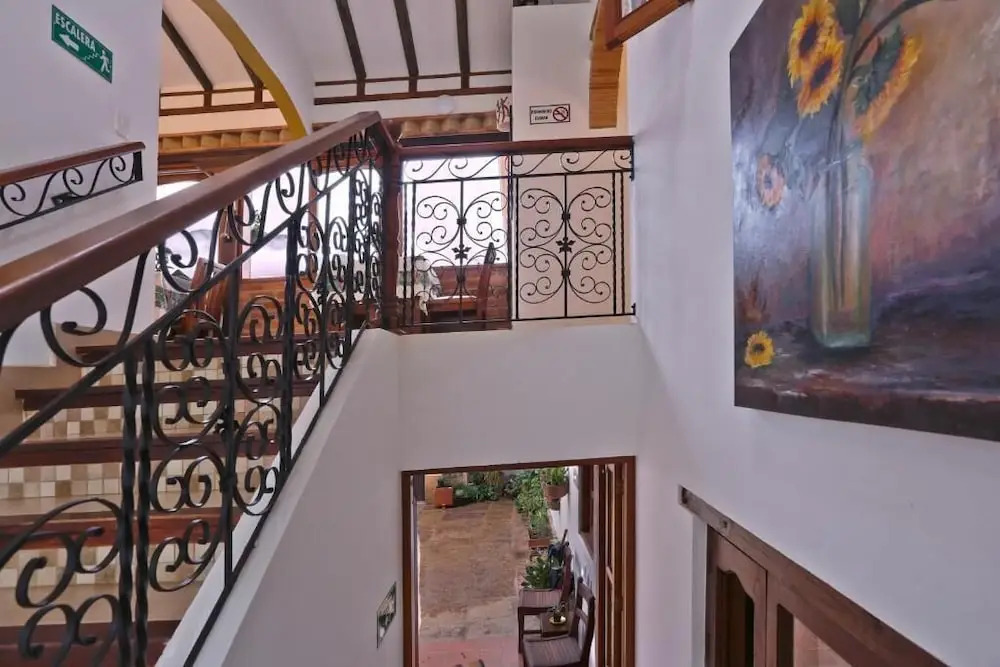 Hotel Villa del Angel