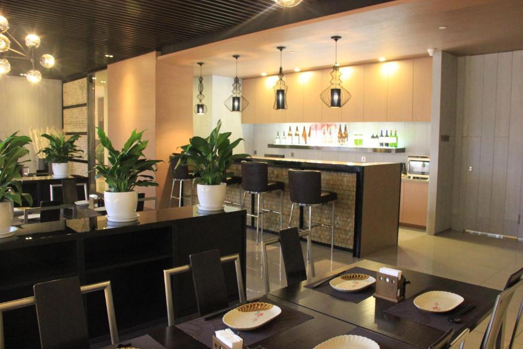 Green Park Hotel Tianjin