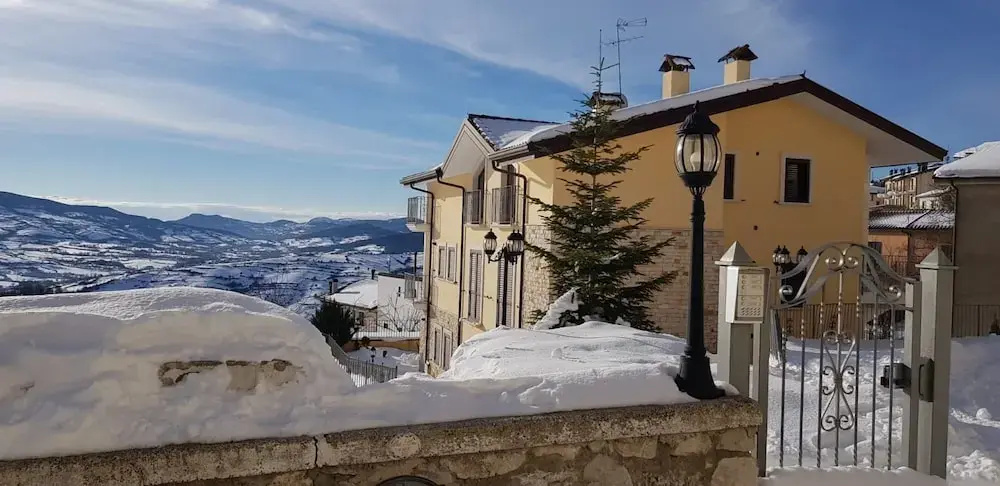 Residence Les Amis