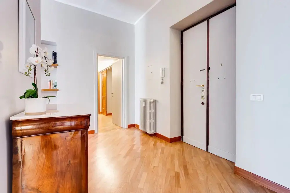 Beautiful apartment near the Borghese Gallery