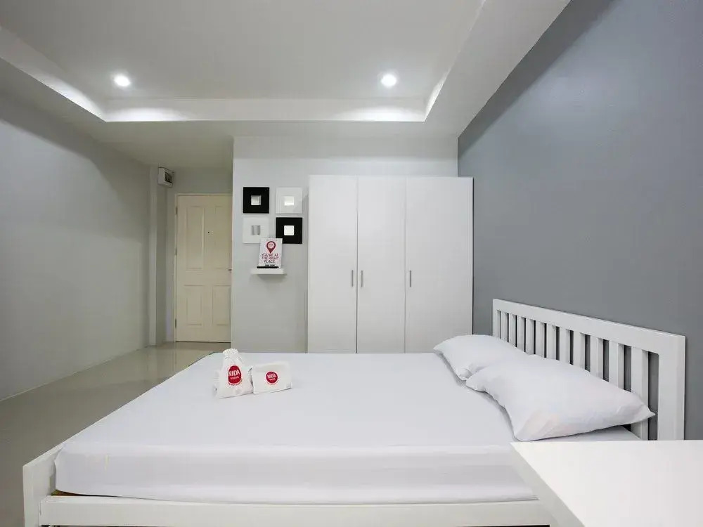 奈达素坤逸班纳客房酒店(Nida Rooms Sukhumvit 20 Bangna)