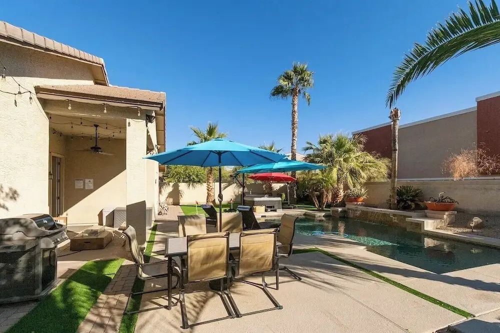 Chandler Hideaway - Relax & unwind