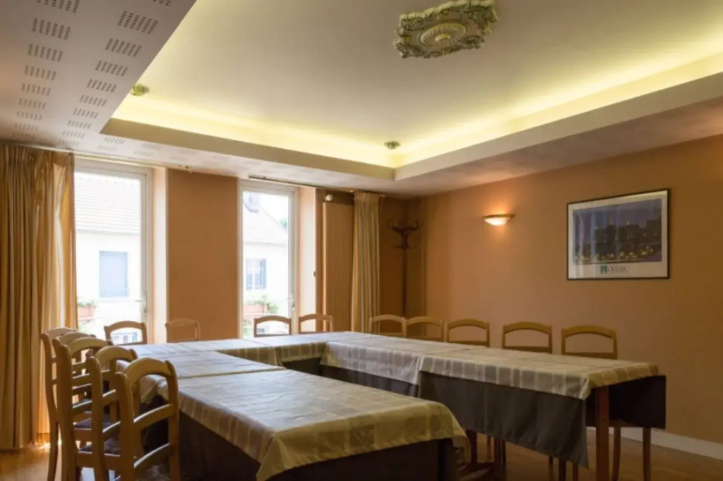 The Originals City, Hôtel de France, Bessines-sur-Gartempe