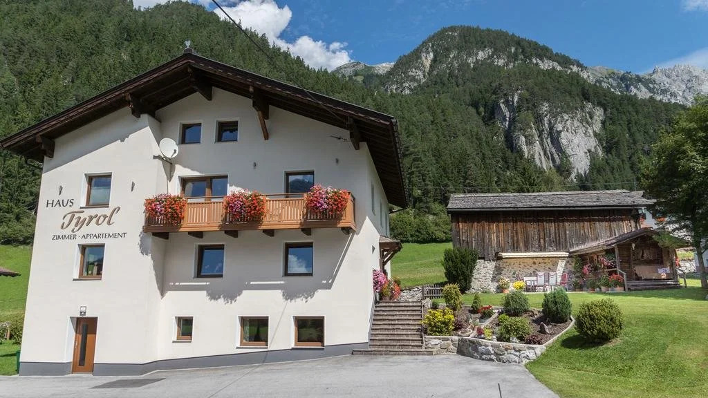 Appartements Tyrol
