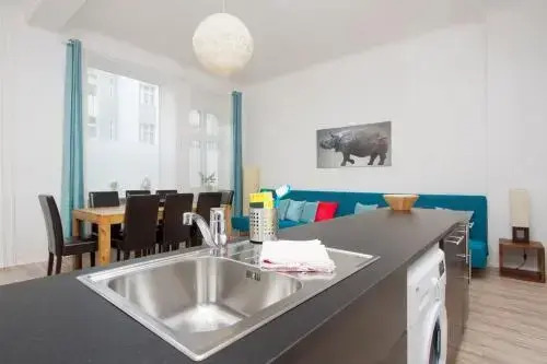 primeflats - Apartment for Families and Groups 26