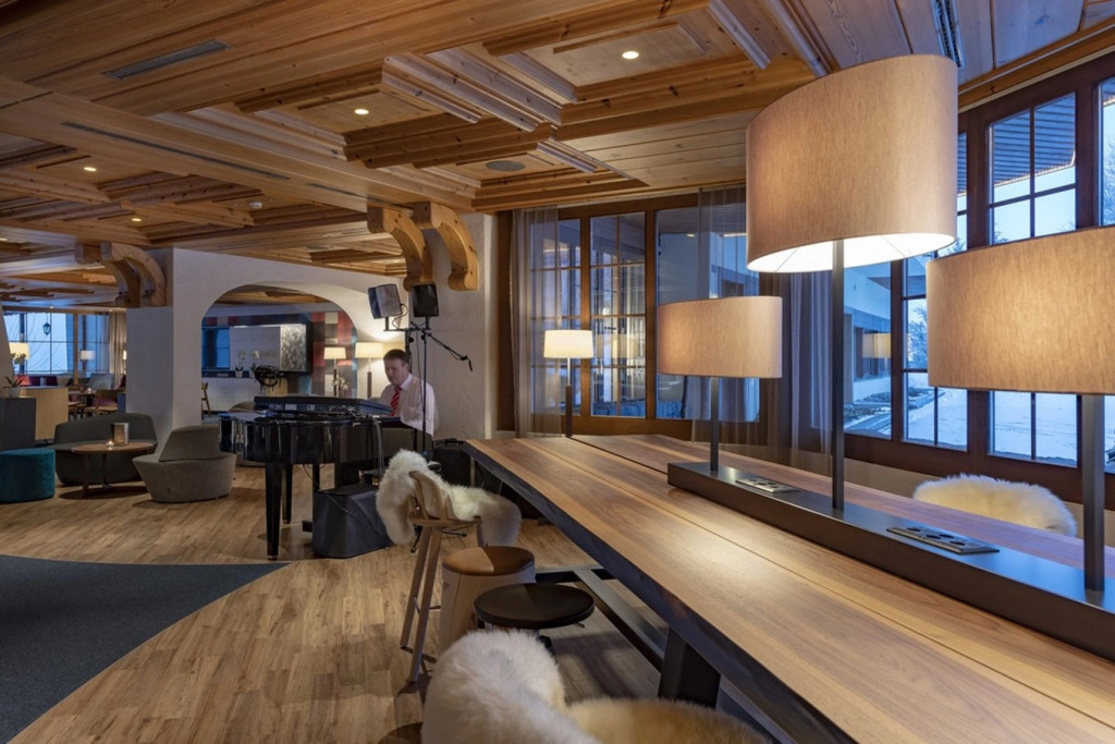 Sunstar Hotel & SPA Grindelwald