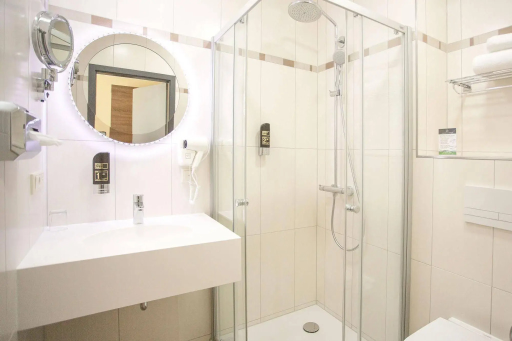 Naam Hotel & Apartments Frankfurt City-Messe Airport