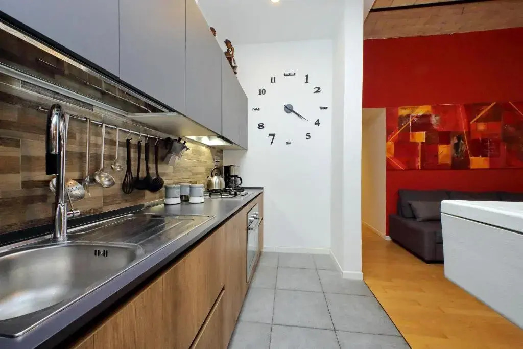 Apartment Vespucci