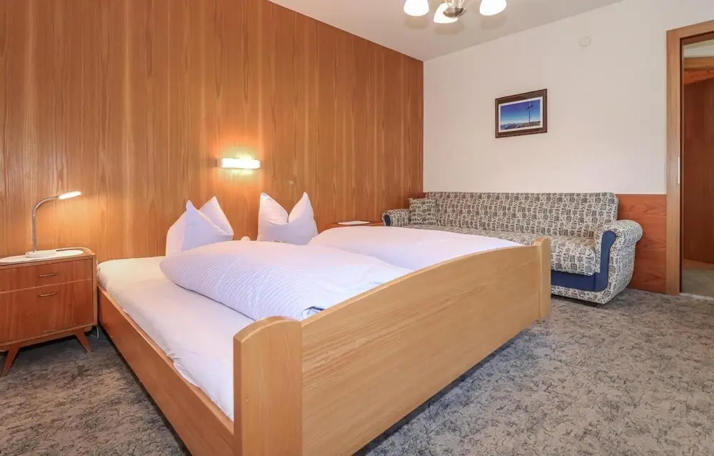 Stunning Apartment in Wenns With 2 Bedrooms and Wifi