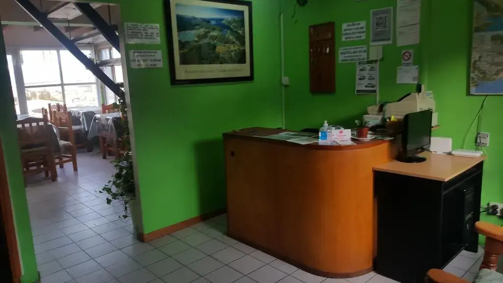 Hostería Aonikenk