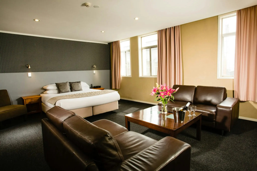 The Grosvenor Hotel