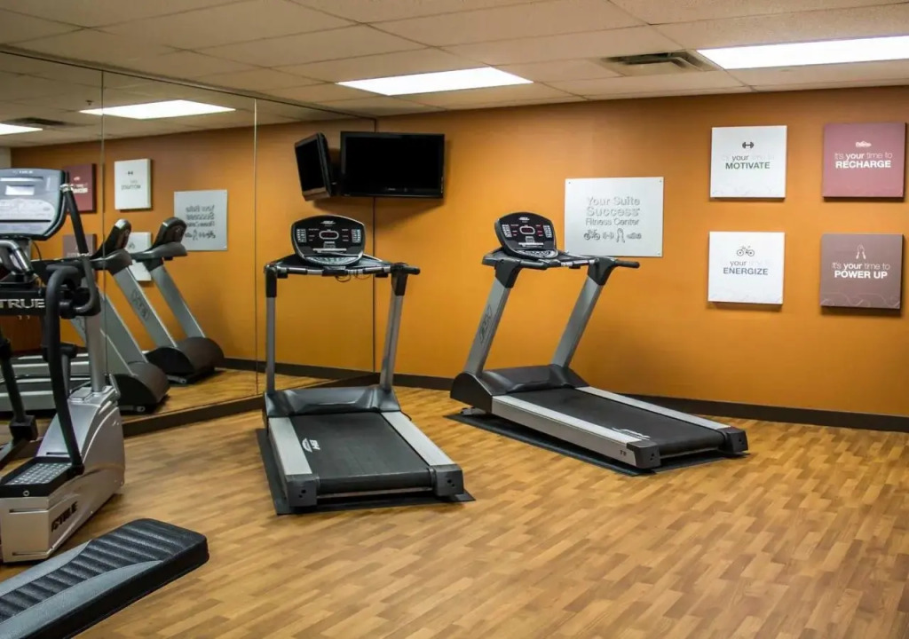 Comfort Suites Hotel and Conference Center