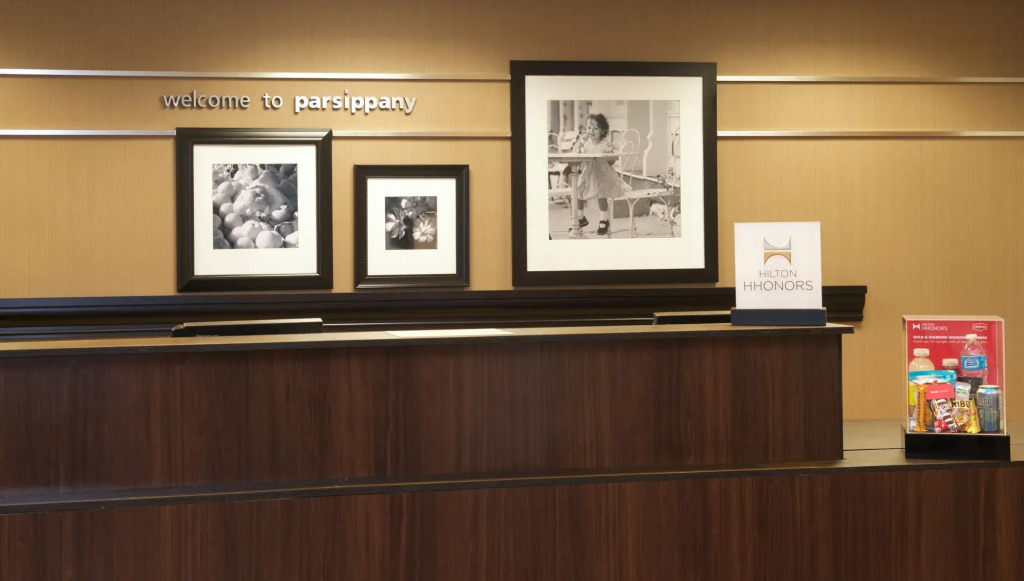 Hampton Inn Parsippany