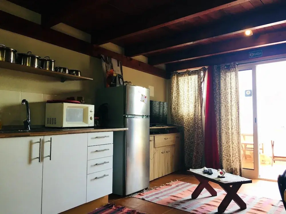 House With one Bedroom in Arco da Calheta, With Wonderful sea View, Furnished Balcony and Wifi
