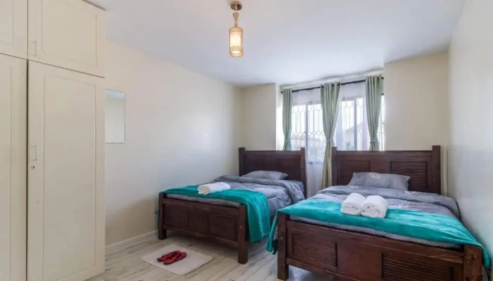 Belle Âme Suites Nyayo Estate