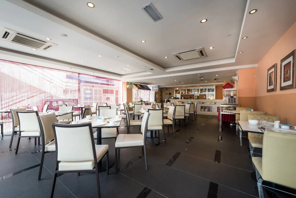 Hotel Sentral Kuantan @ Riverview City Centre