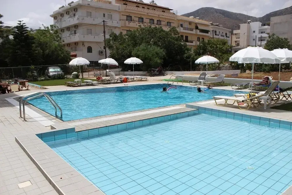 Arlen Beach Hotel