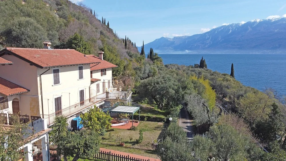 La Casa Incantata in Toscolano-maderno