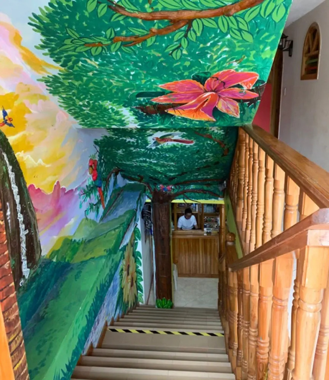 Hotel Las Guacamayas Guatapé