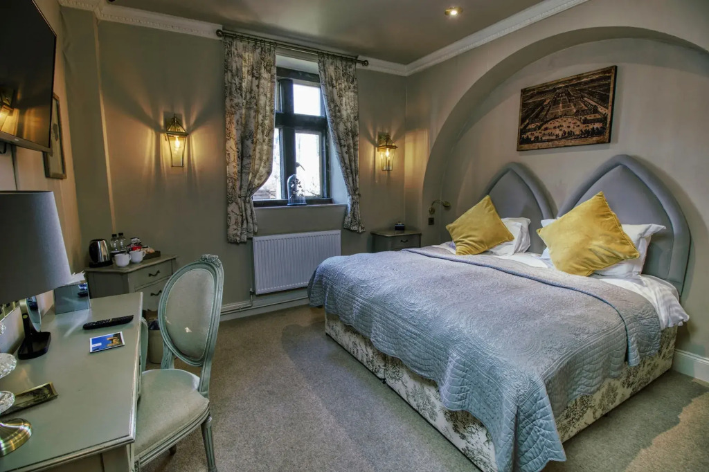 Lumley Castle Hotel