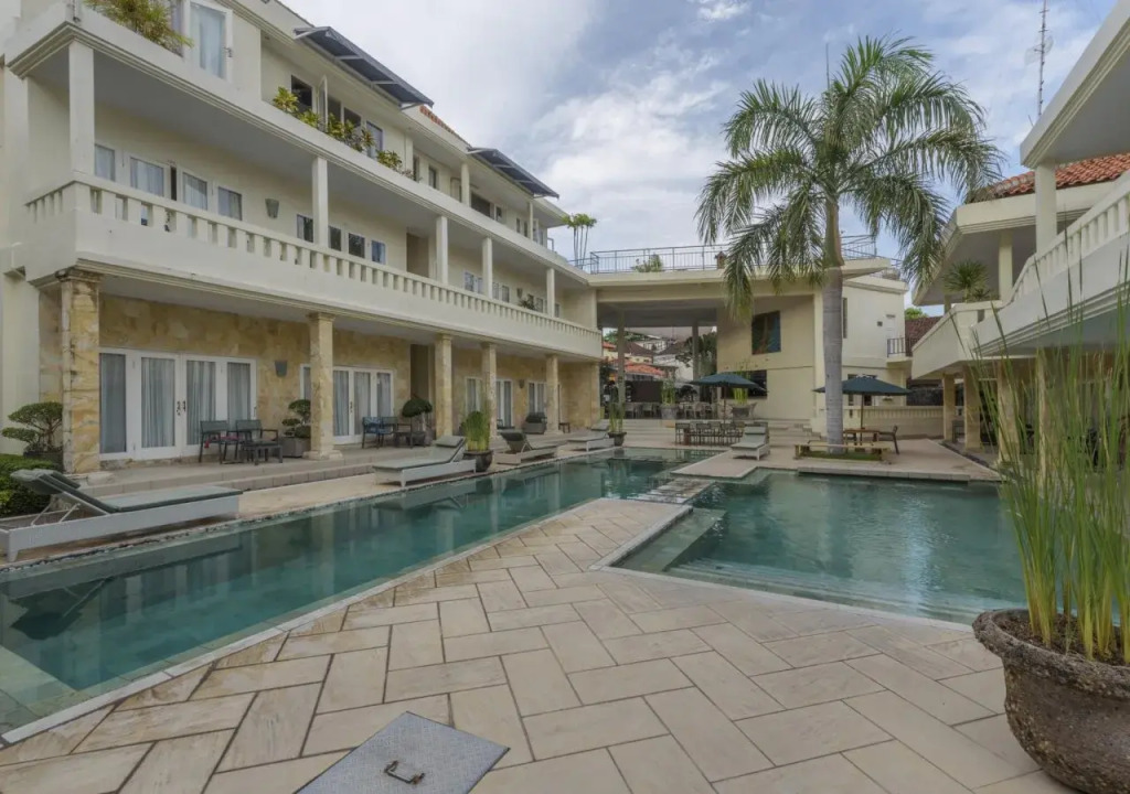 Bali Court Hotel & Apartment