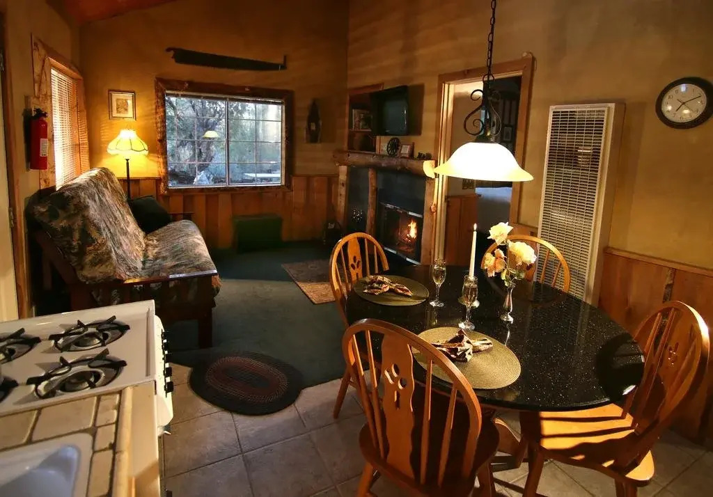 Cienaga Creek Ranch