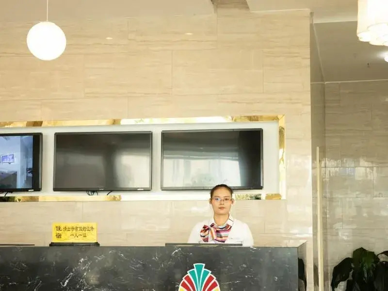 GreenTree Alliance Guangzhou Huadu District Tuanjie Village Airport Hotel