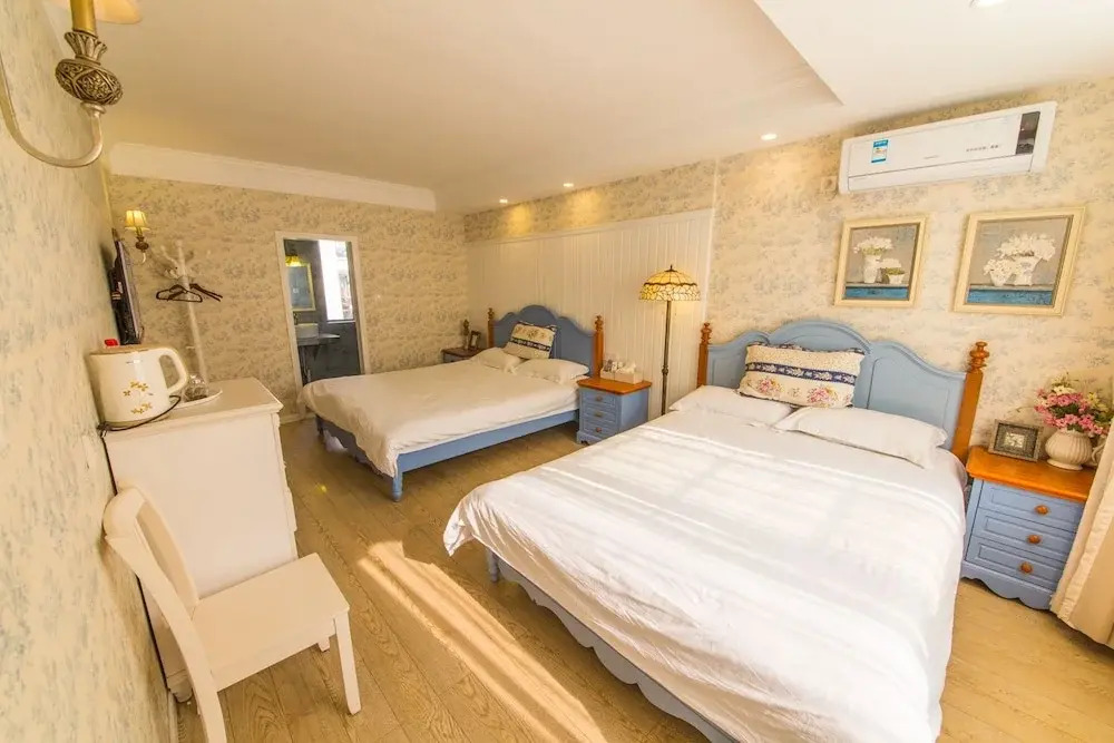 Zhigao Yue Shu Jin Li Guest House