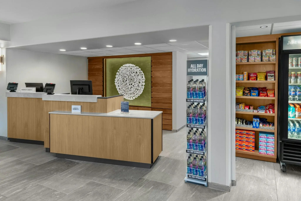 Fairfield Inn & Suites by Marriott San Francisco San Carlos