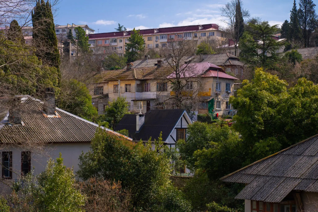 LetoApart (ЛетоАпарт) на переулке Севастопольский